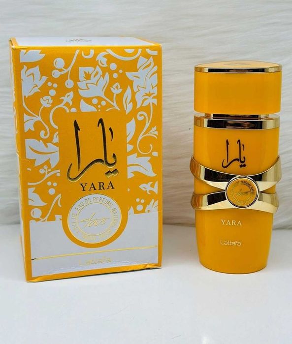 ПРОМО!! Оригинален арабски Парфюм, Дълготраен аромат, парфюм Yara Tous