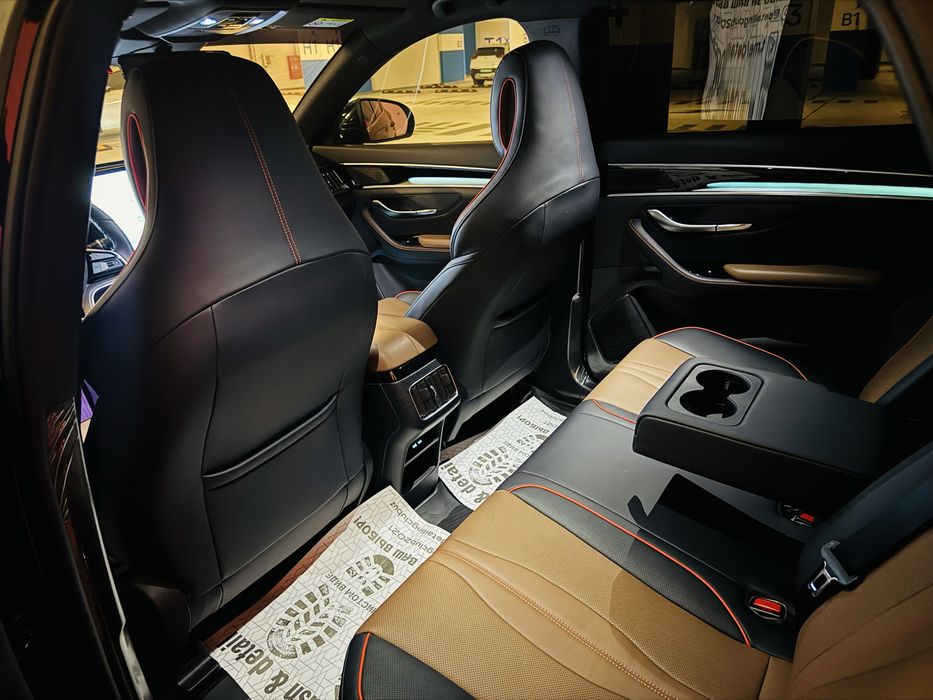 BYD Song Plus DM-i Champion 2024 — 5