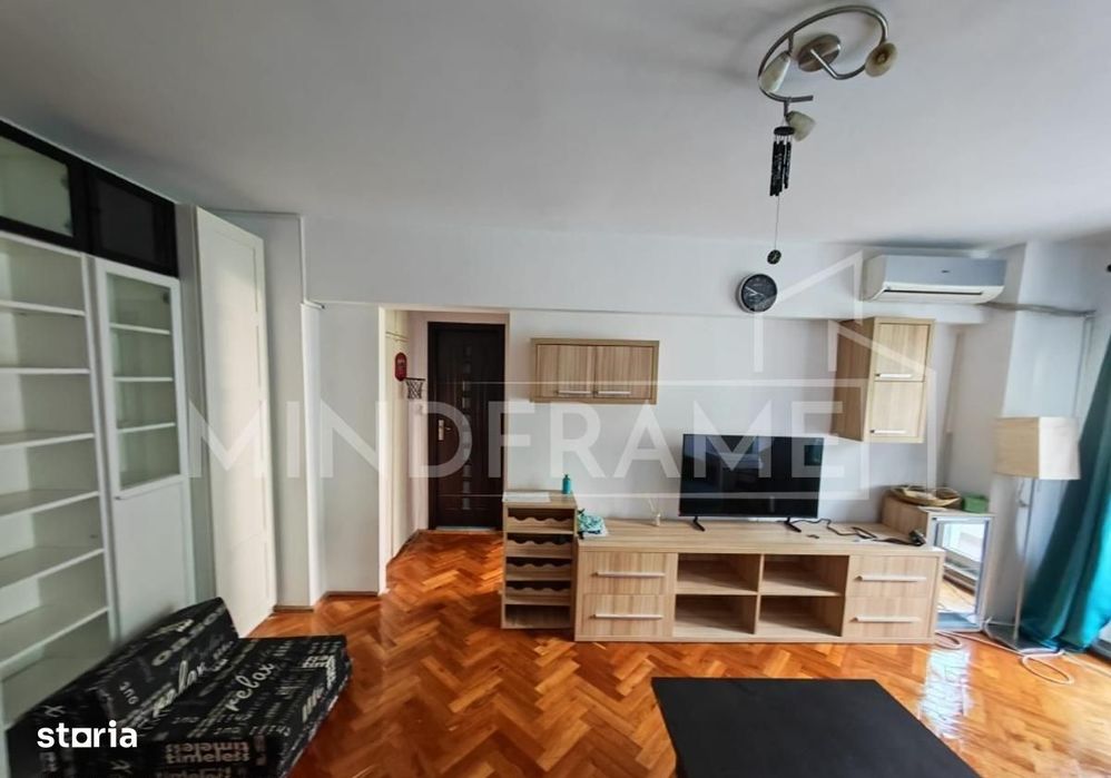 Brancoveanu Metrou Parcare Bloc Reabilitat
