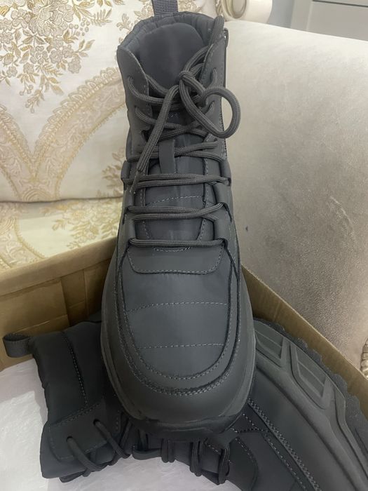 Мужская зимняя обувь