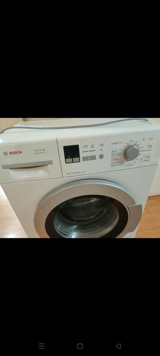Продам стиральную машину