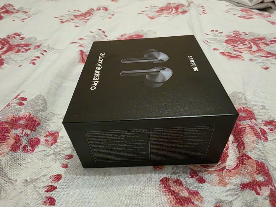 Samsung buds3 pro