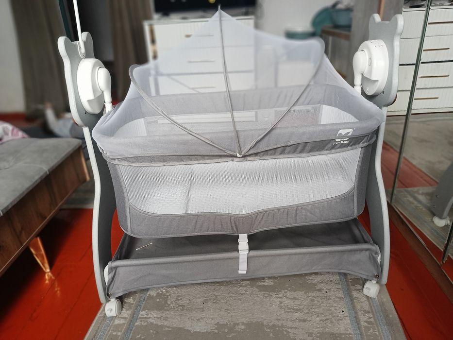 Люлька детская новый