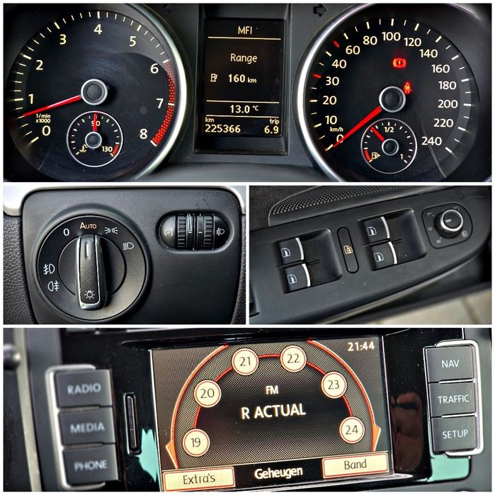 ‼️ Volkswagen Golf VI 6 Comfortline 1.2TSI 105cp | An 2010 | EURO 5 | Navi