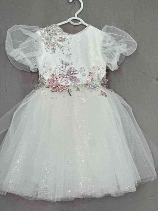 Qizchalar uchun op ko'ylakchalar