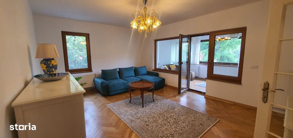 Apartament de inchiriat 4 camere zona Copou-Parcul Copou
