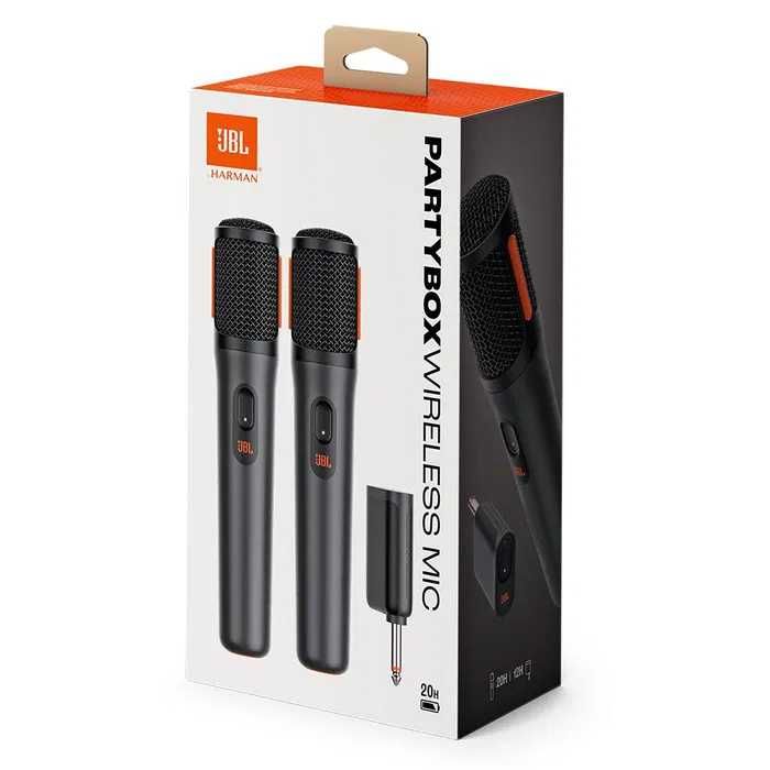 JBL Partybox Wireless Mic • Микрофон •