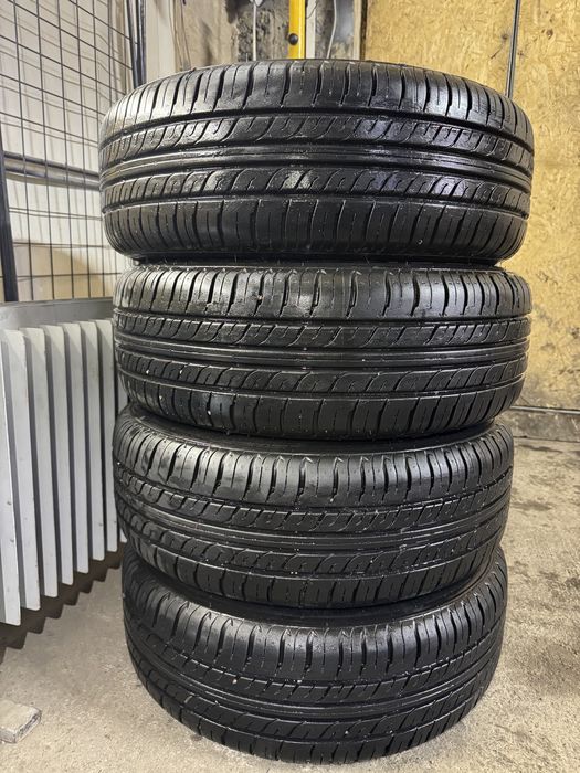 Продам диски с резиной на Ауди