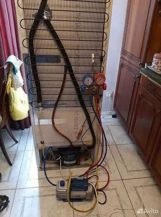 Ремонт холодильников и морозильных камер | Remont xolodilnik