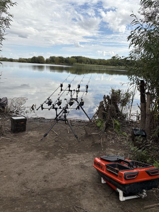 Карповики Fox,родпод