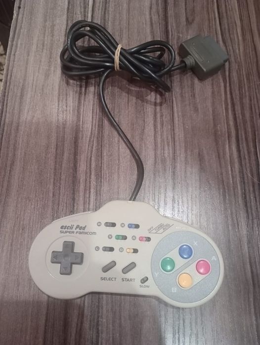 Джойстик для Super Famicom SNES
