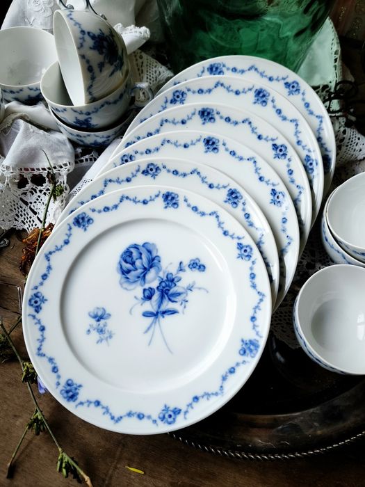 Тройни сетове за чай Fürstenberg – Lottine