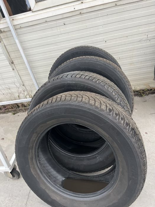 Зимни Гуми Мишелин