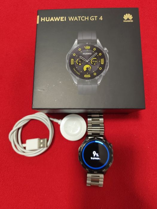 Huawei watch gt 4