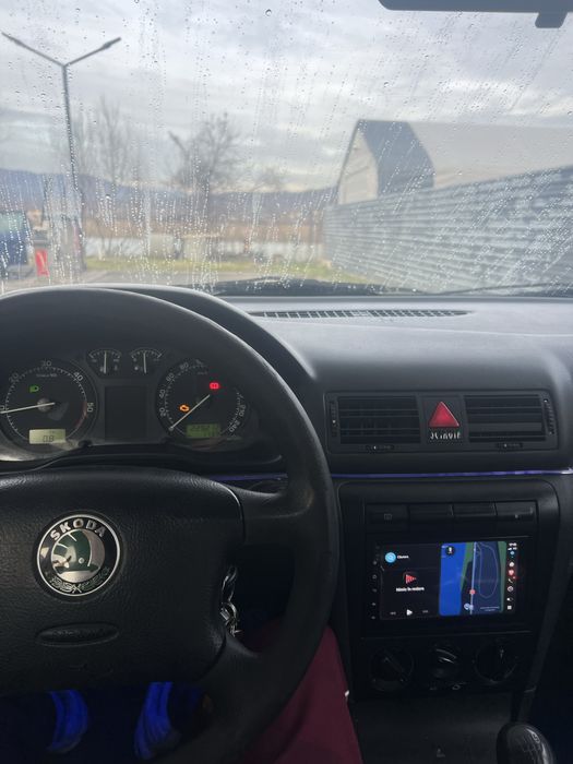 Skoda octavia 1, ALH