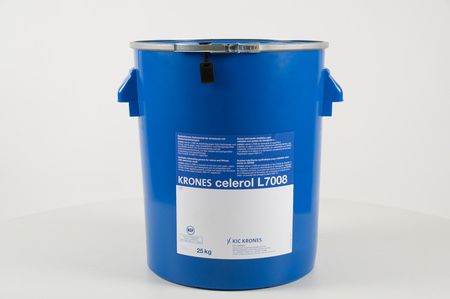 KIC celerol L 7008 - пищевая смазка для линии розлива, силиконовая