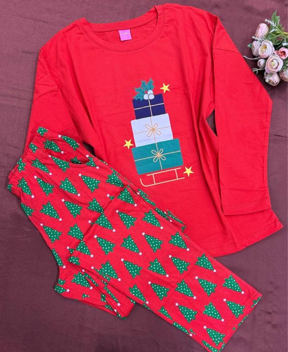 Женские пижамы НГ