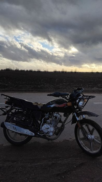 Мотоцикл peng cheng 150