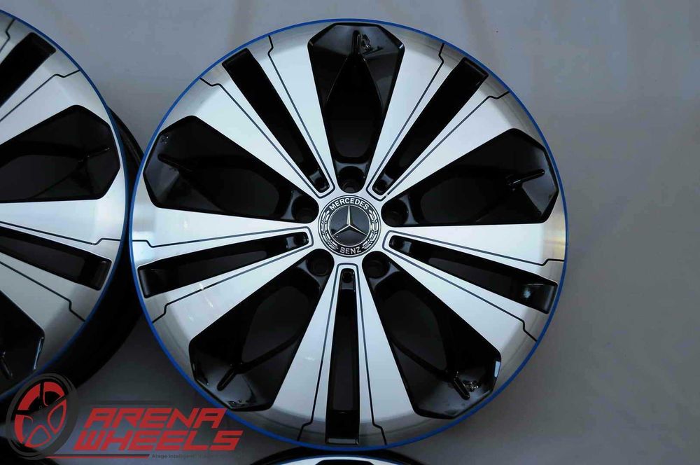 Jante Noi 19 inch Originale Mercedes EQC N293 C293 R19