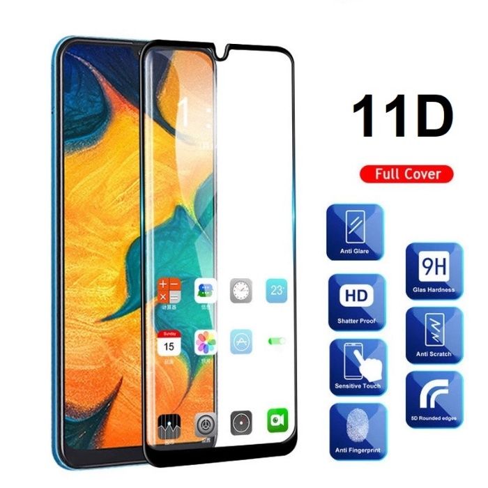 Samsung A70/A71/A72/A73 - Folie Sticla Curbata 11D Premium Glass