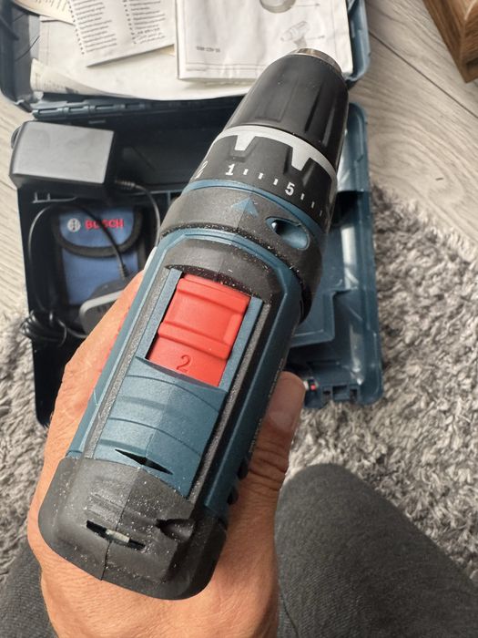 Autofiletanta bosch 12 v ca noua