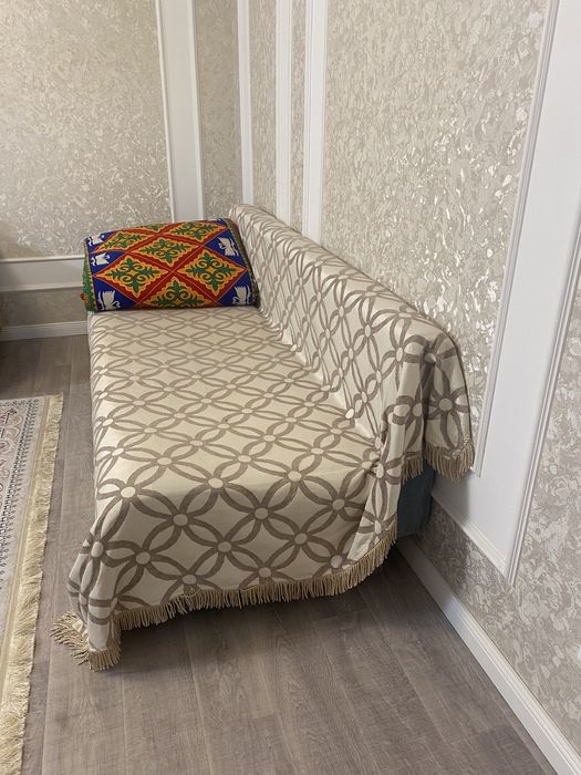 Продается диван в хорошем состоянии