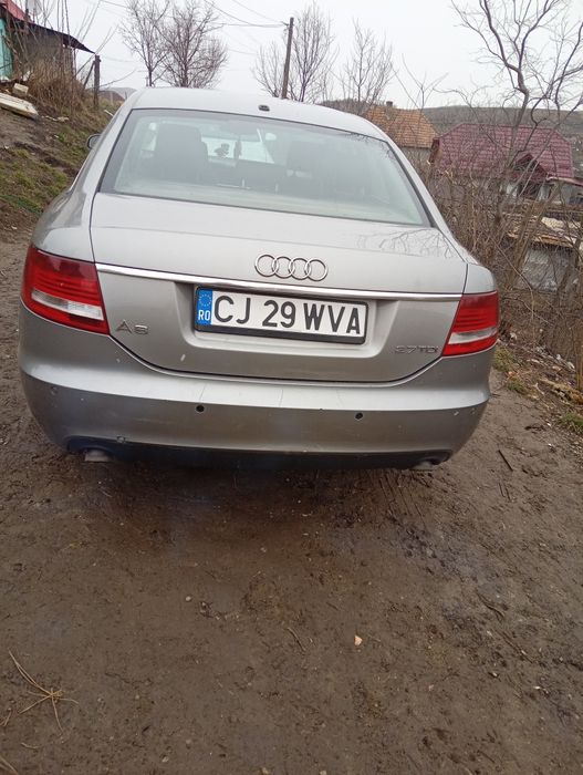 Vând audi a 6 masina funcționează bine fără probleme