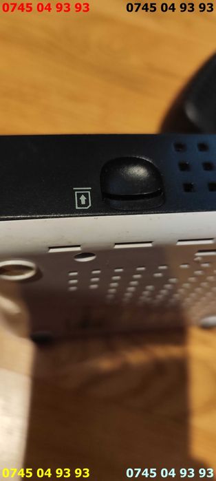 receiver decodor DIGI RDS model DCD4414IRR cu alimentare fara card