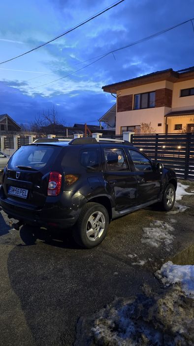 Vand Dacia Duster - an fabricatie 2011