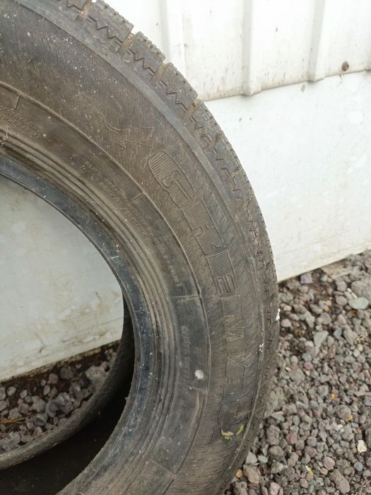 Продам резину зимнюю