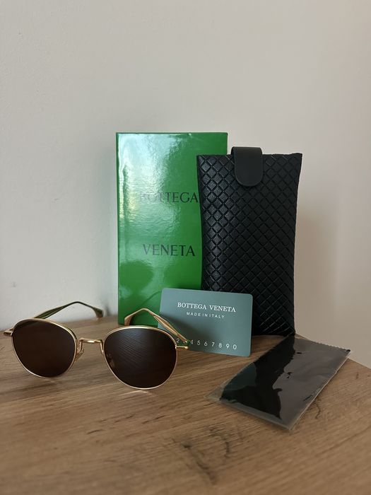 Слънчеви Очила Bottega Veneta Модел bv1396s 001