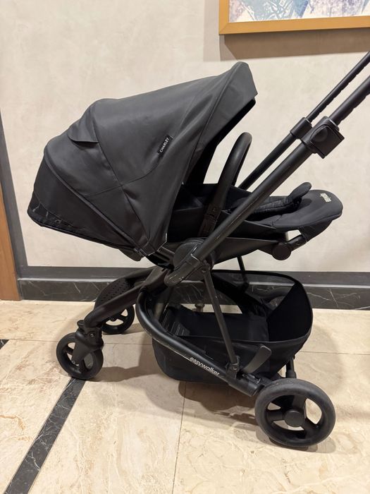 Детская коляска Easywalker Charley