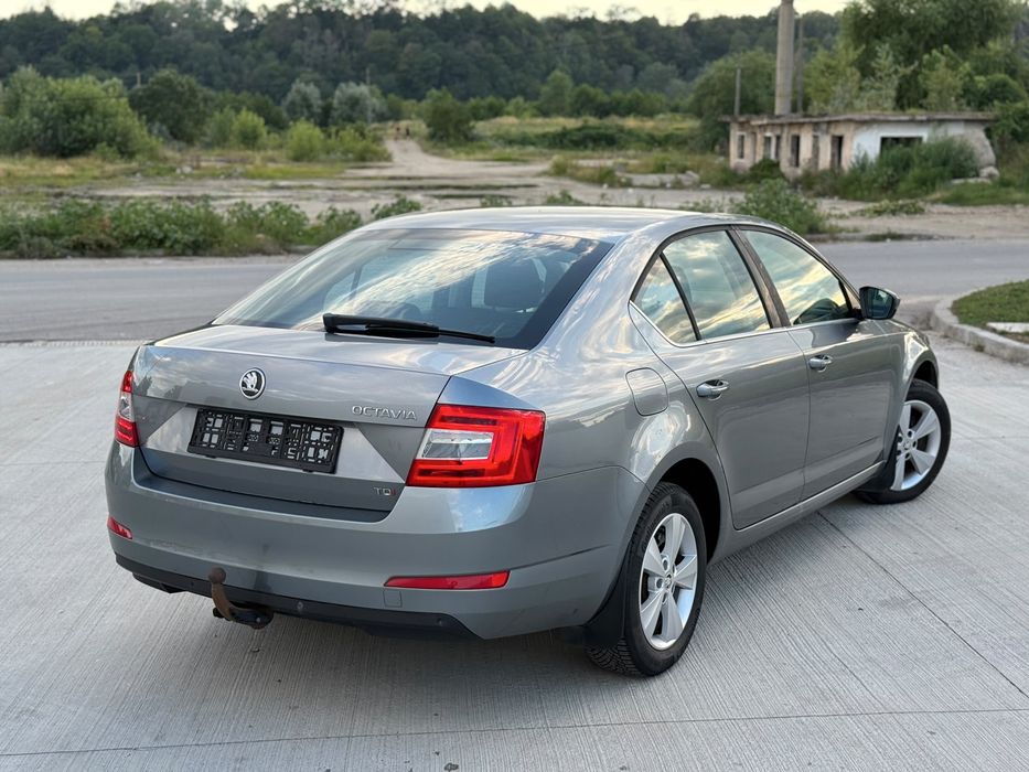 SKODA Octavia 2014 — imagine 3