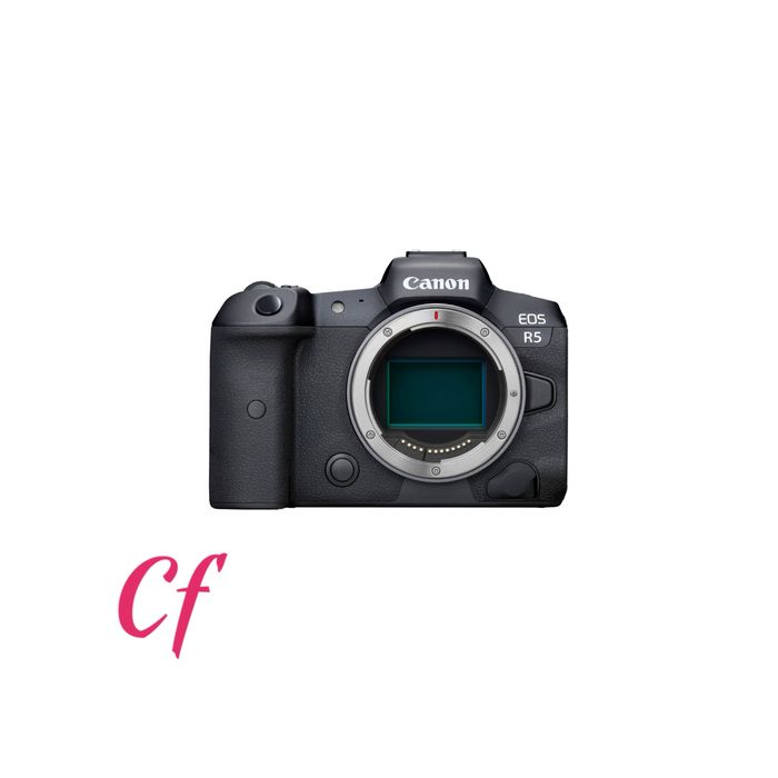 Canon EOS R5 Aparat Foto Mirrorless Full-Frame 8K Body