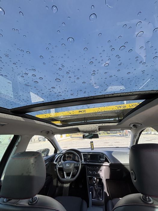 Vand Seat Leon ST FR, 2.0 diesel , 150 CP