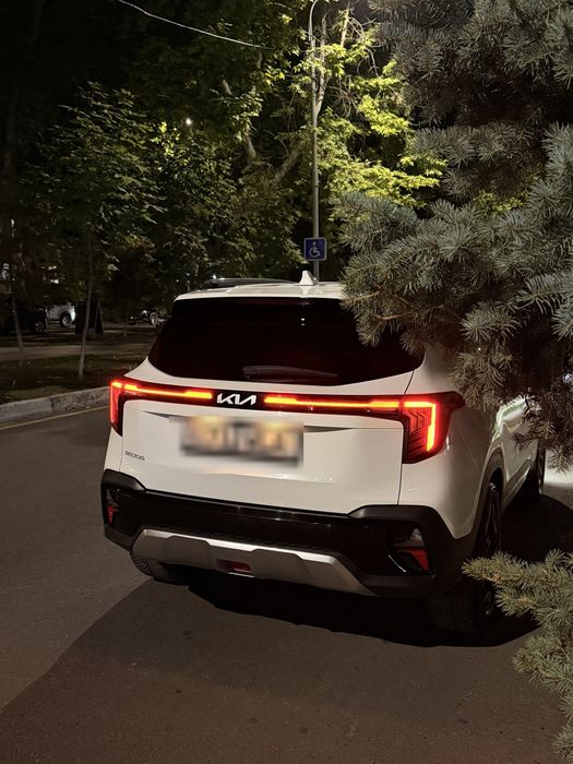 KIA Seltos Premium
