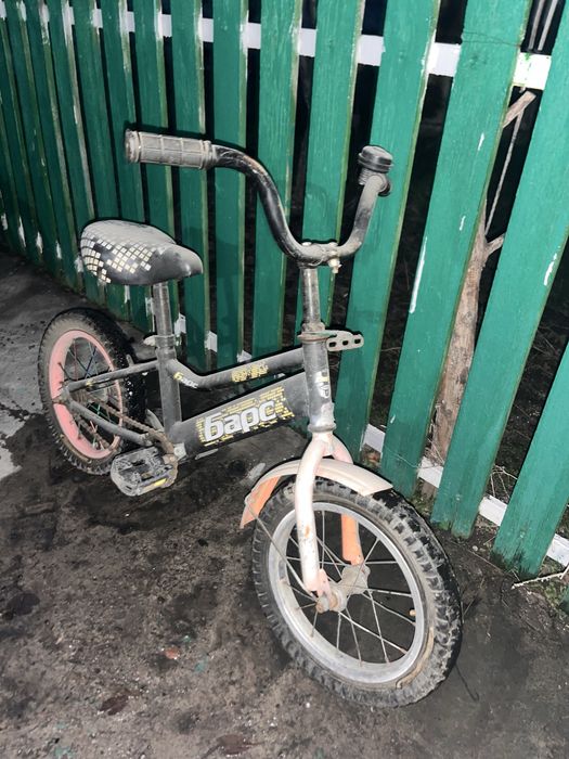 Велосипед для детей