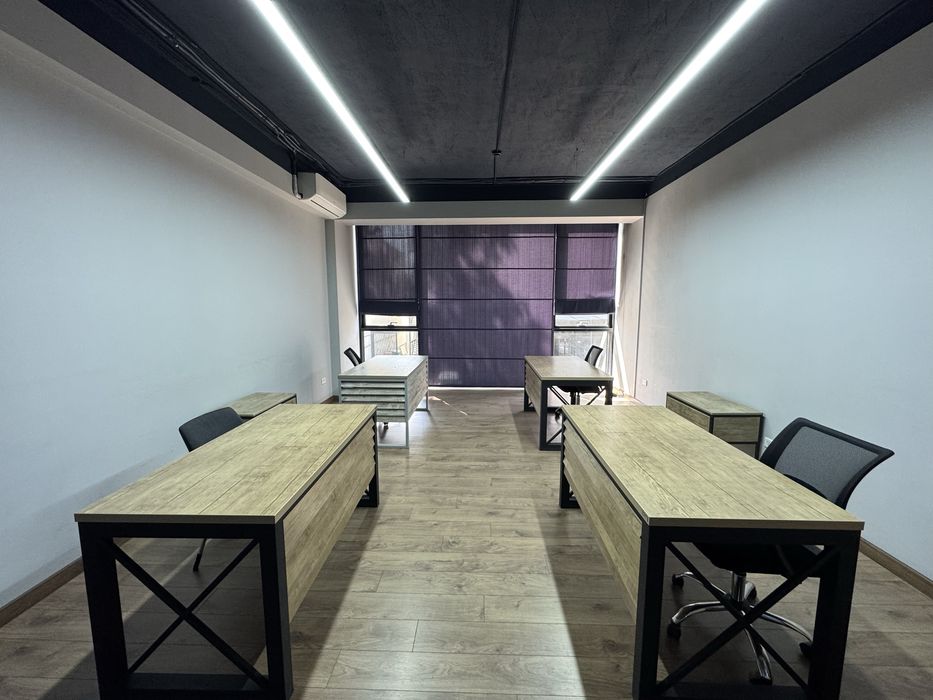 Глинка | Яккасарай - Сдается в аренду Здание/Евро офис 1550м2