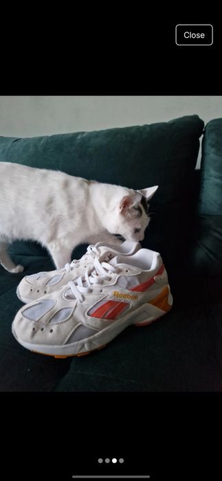 Adidași Reebook mărimea 41