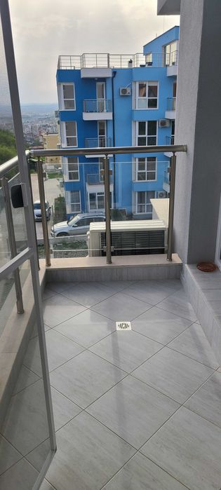 Дава се под наем Двустаен апартамент в Варна, м-т Пчелина - 56 кв.м за 484.5 € - Снимка #2