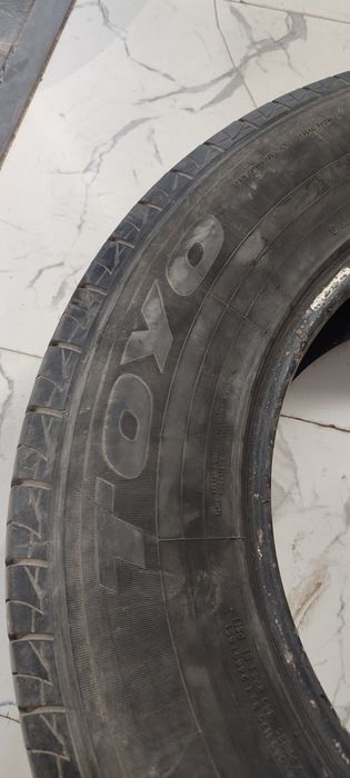 265/65/17 покрышка б/у