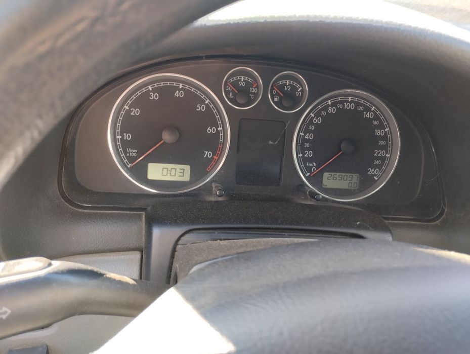Vând passat 1.6  benzina și gpl an  2003