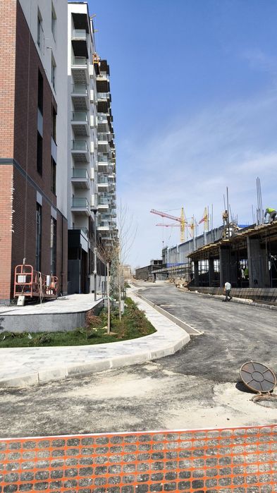 Сдаётся в аренду коммерческое помещение в ЖК OzMahal(Новомосковская)