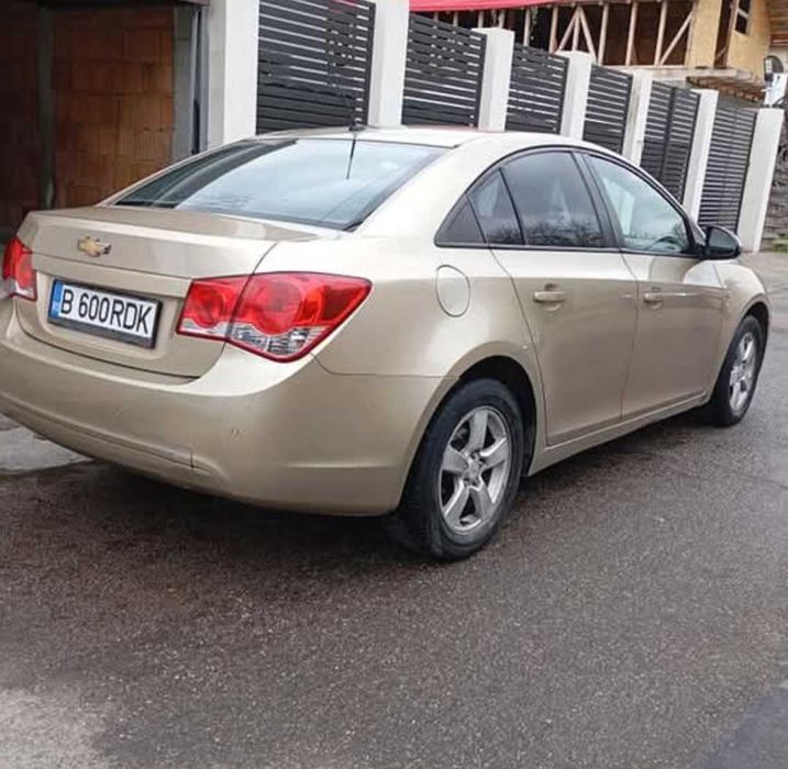 Vand cruze 1.6 benzina gpl