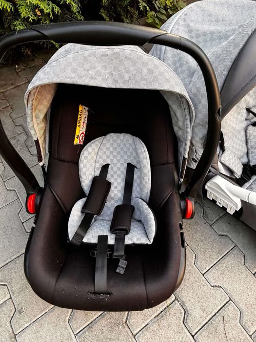 Carucior 3 in 1 Torino