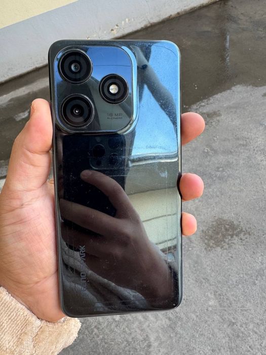 Texno Spark 10C srochna texno 4/64 gb