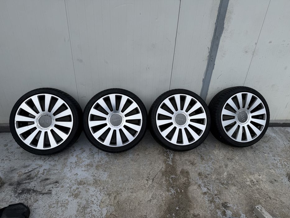 Джанти с гуми 19 цола за Audi A4 A6 А8