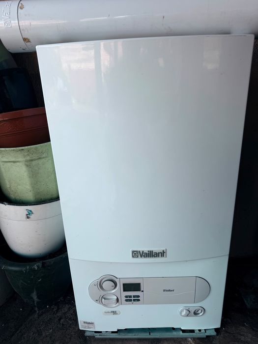 Centrala vaillant putin folosita 30kw