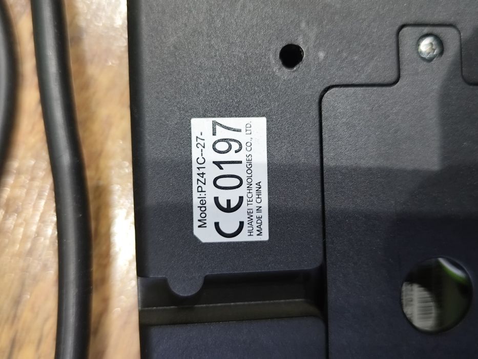 4G WiFi рутер от кола