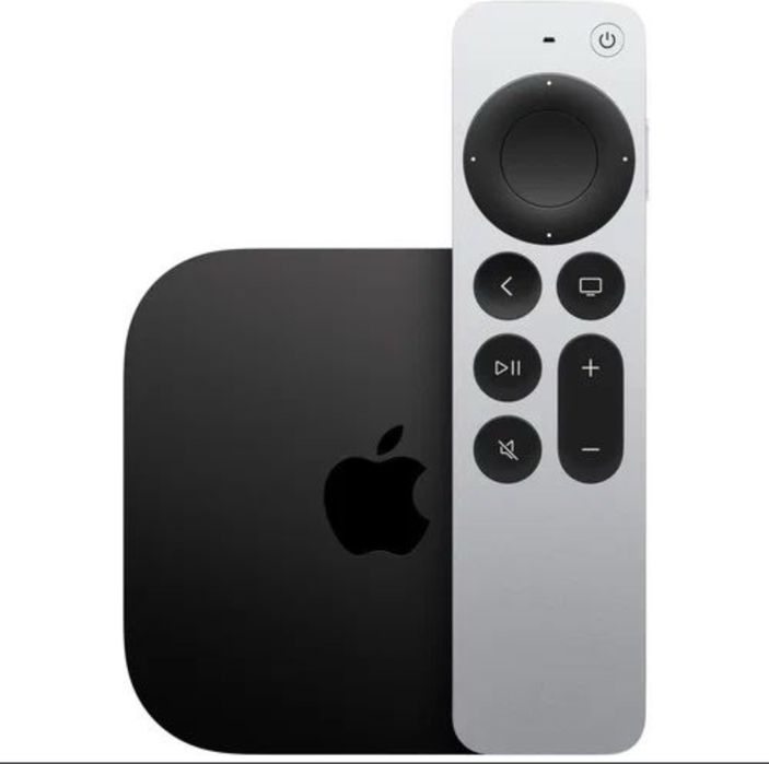 Apple TV 4K в наличии | 64GB / 128GB | Оптом и в розницу